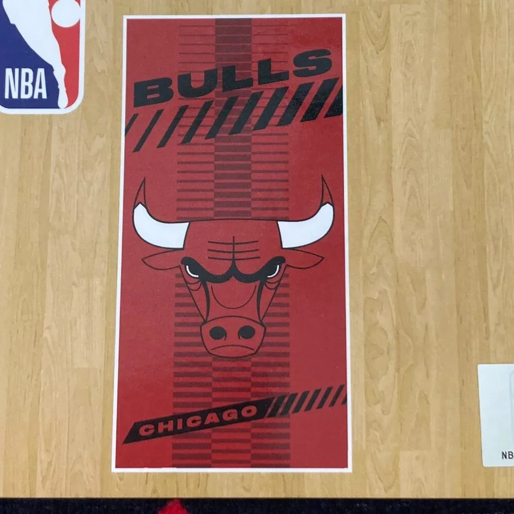 Chicago Bulls NBA Beach Towel New 60
